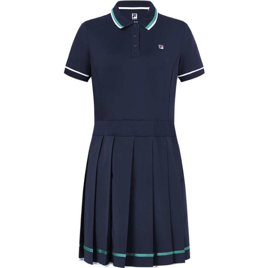 FILA Casual Suit Women's RD Royal Blue