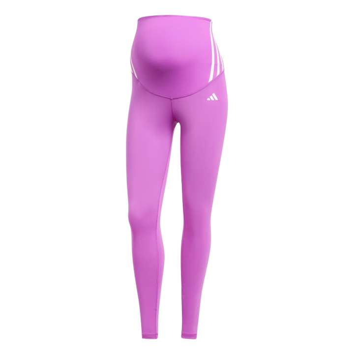 Adidas Adidas OptimeESSENTIALS Leggings Women's Purple
