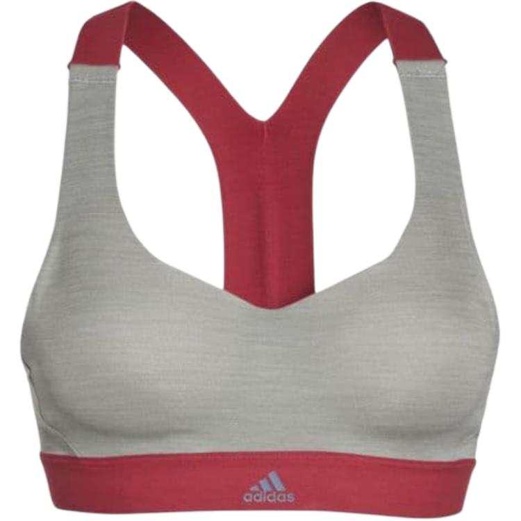 Adidas Adidas Sports Underwear Women's Ice Gray Moderate