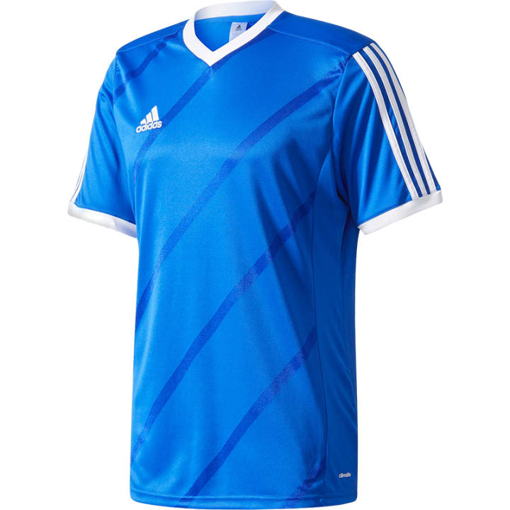 Adidas Adidas Soccer Jersey Men's Blue