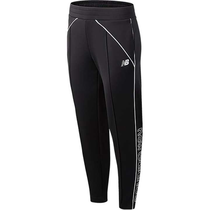 New Balance New Balance Knitted Sweatpants Women's Black