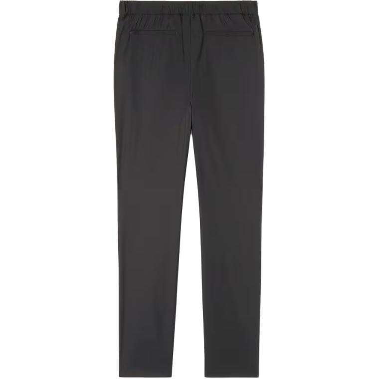 Loro Piana SS25 Casual Pants Men's Black