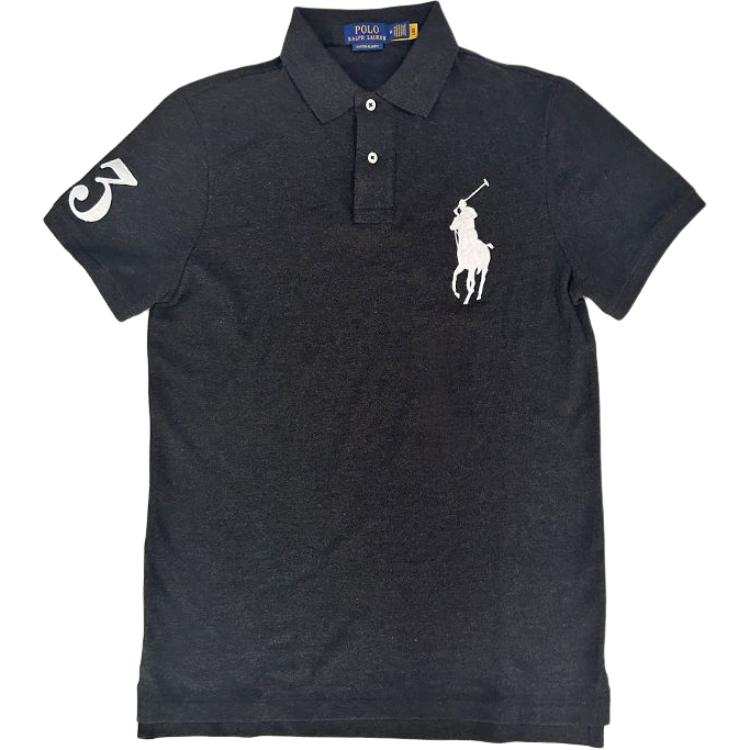 Polo Ralph Lauren logo embroidered polo shirt