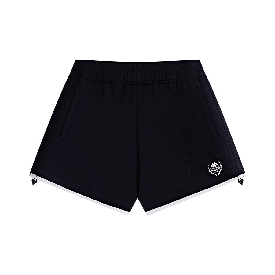 Kappa 1916 Summer Casual Shorts Women's Black