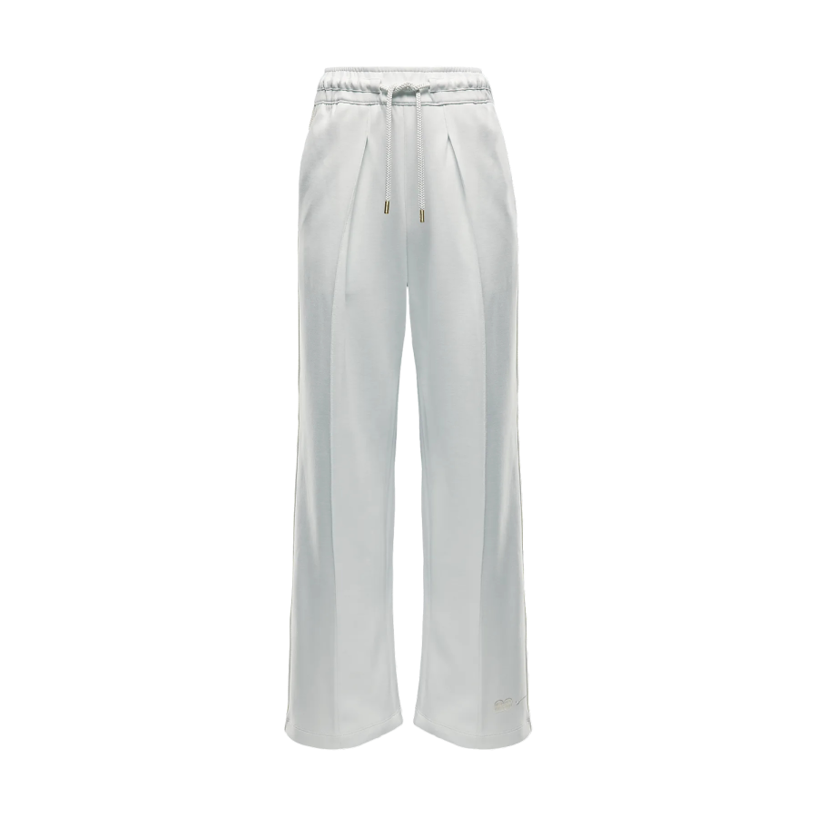 Nike Nike Naomi Osaka Knitted Sweatpants Women's Peak White/Light Ivory White/Light Ore Brown
