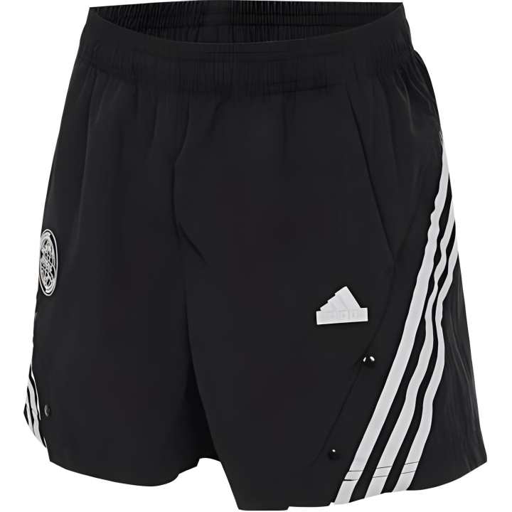 Adidas Adidas Casual Shorts Women's Black