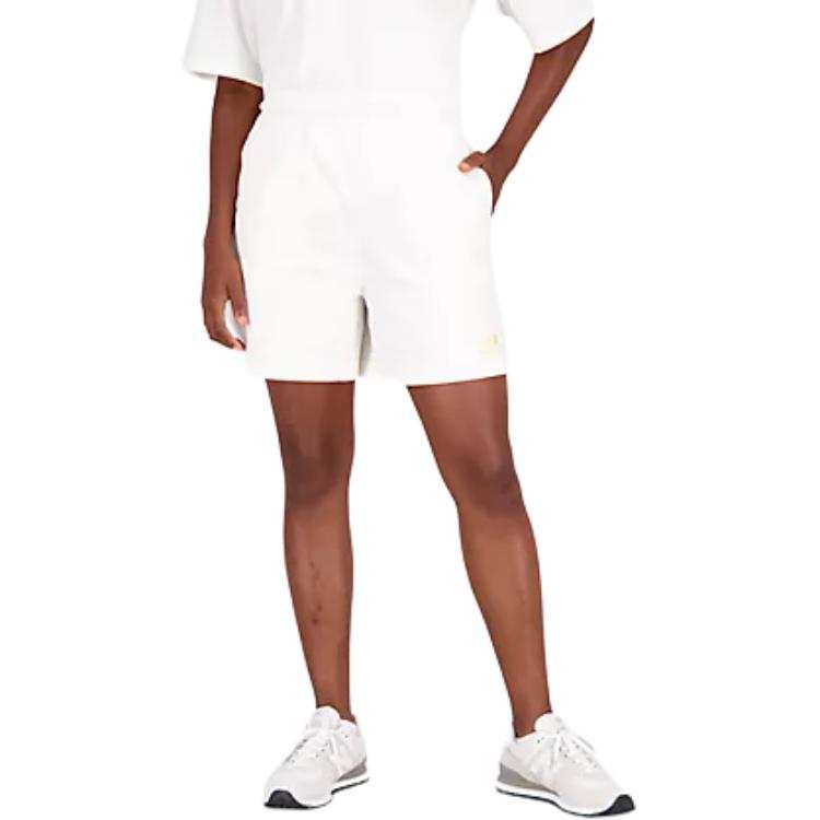New Balance New Balance BLOOMY Casual Shorts Women's White