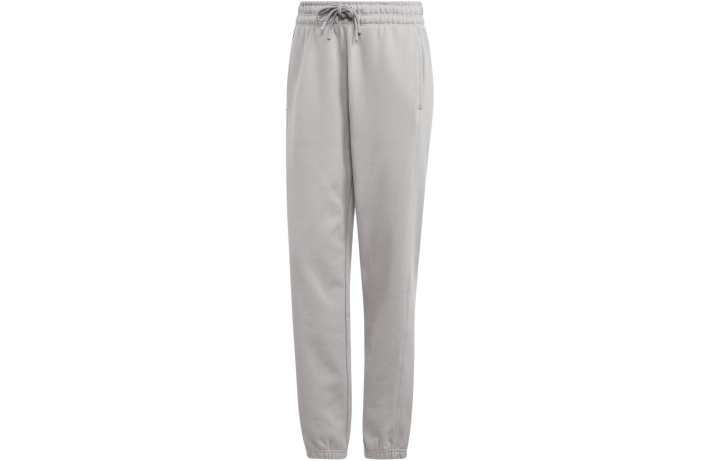 Adidas Adidas REGULAR SWEAT PANTS Knitted Sweatpants Women's Dove Gray