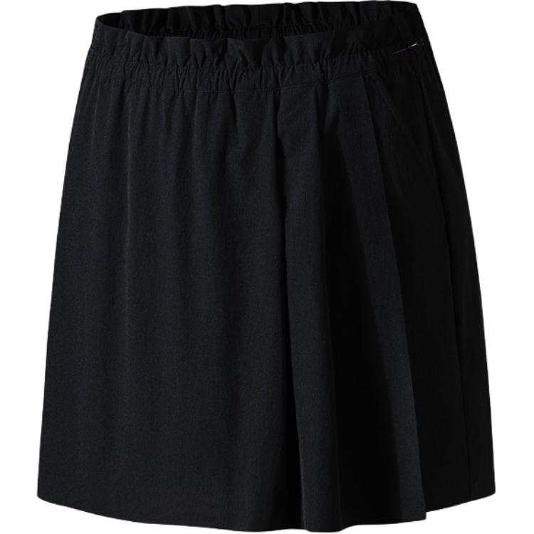 ANTA Anta Casual Shorts Women's Basic Black
