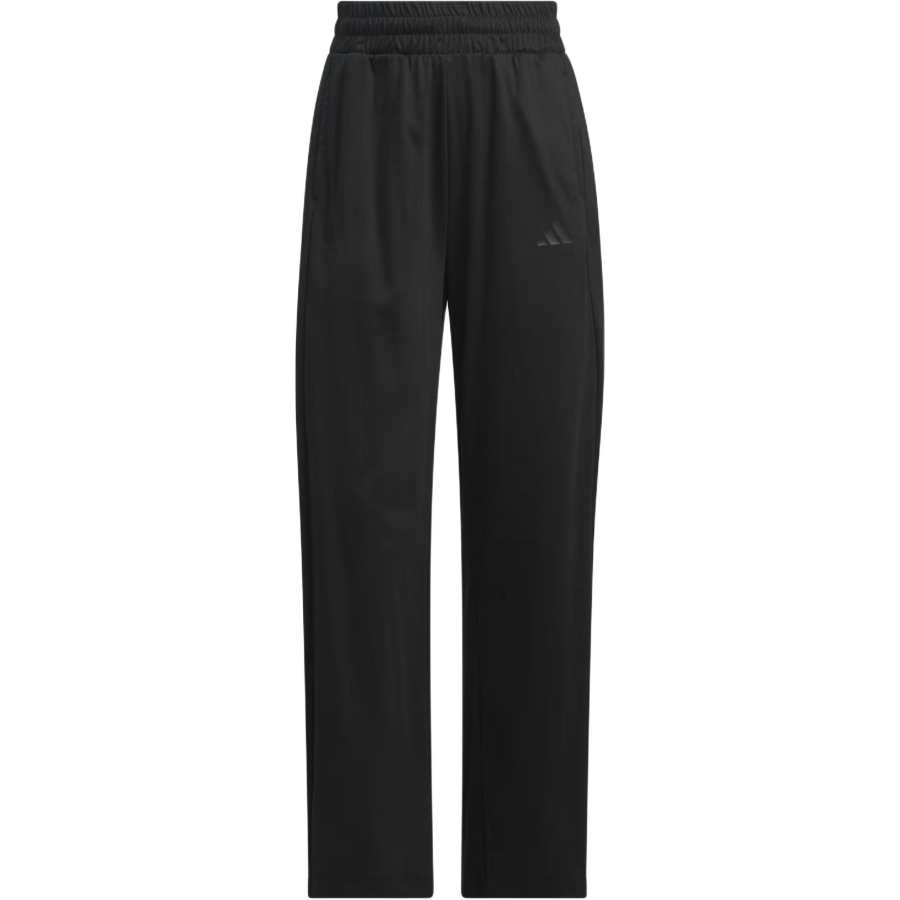 Adidas Adidas GRAPHIC KNIT JOGGERS Knitted Sweatpants Women's Black