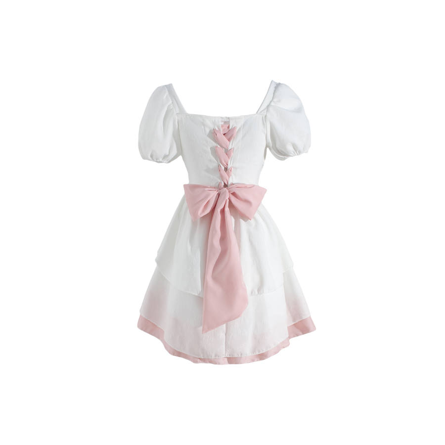 PAVLISOVA Short Sleeved Dress Women's