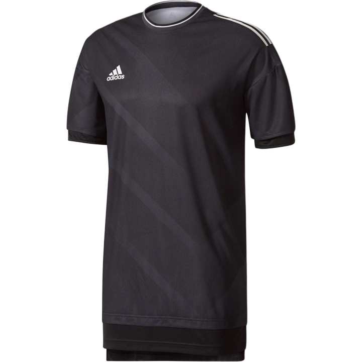 Adidas Adidas Soccer Jersey Men's Black