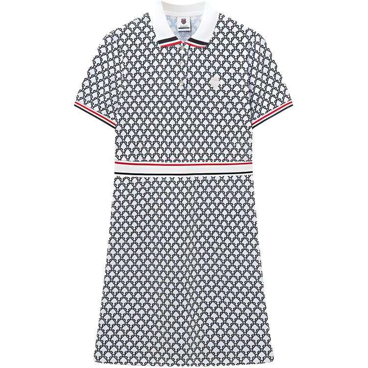 K·SWISS Short Sleeved Dress Women's