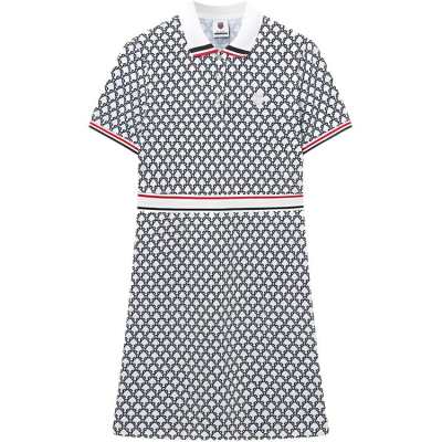 K·SWISS Short Sleeved Dress Women's
