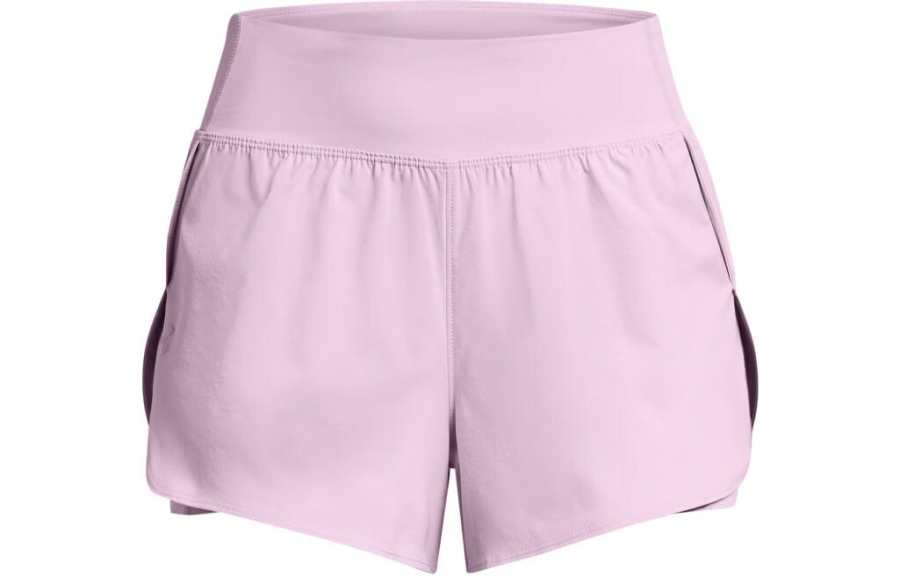 Under Armour Casual Shorts Women's Ace Purple