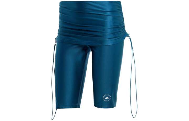 Adidas Adidas Casual Shorts Women's Peacock Green