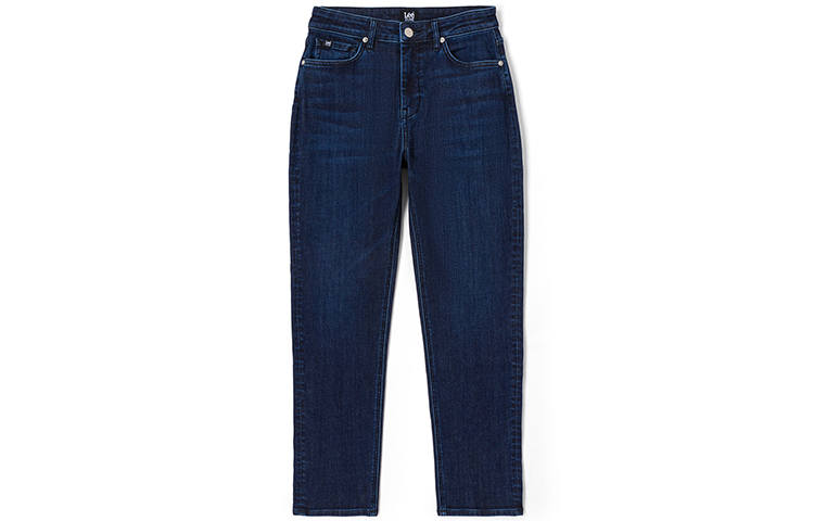 Lee Xline FW23 Jeans Women's Dark Blue
