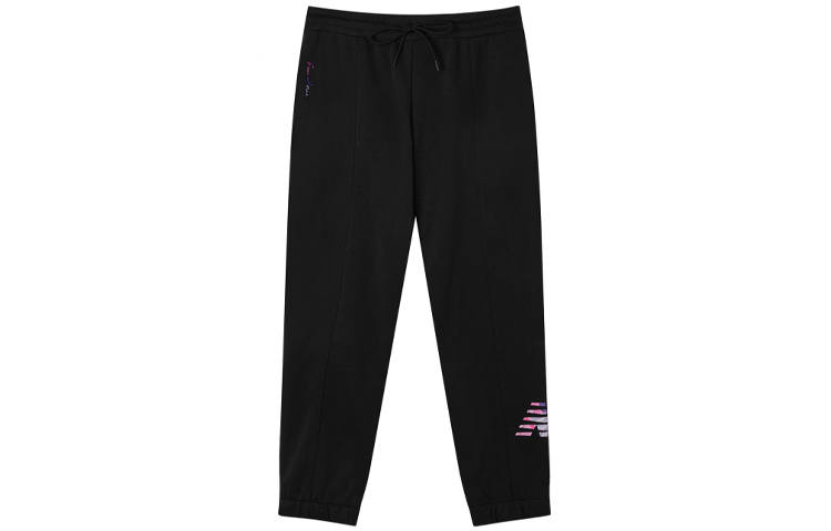 New Balance New Balance Sports Pants Women's Black Moderate