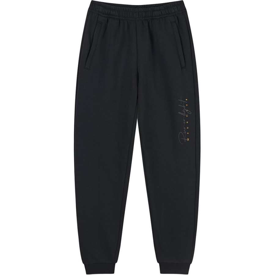 361° Running Collection Knitted Sweatpants Women's Super Black