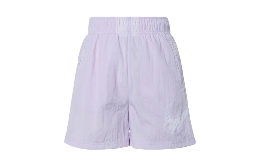 Nike Nike Sportswear Essential Casual Shorts Women's Misty Purple