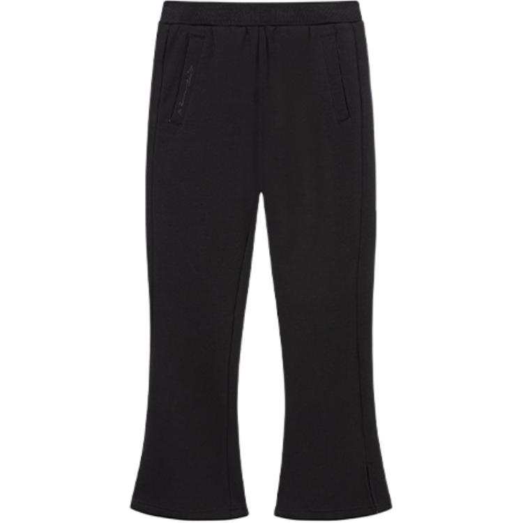 361° Knitted Sweatpants Women's Super Black