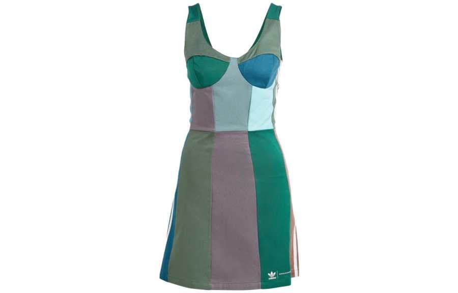 Adidas Originals X KSENIASCHNAIDER Sleeveless Dress Women's Multicolor