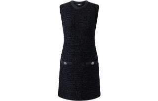 KARL LAGERFELD / Karl Lagerfeld Jeans Sleeveless Dress Women's Blue
