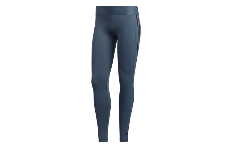 Adidas Adidas Sports Pants Women's Ruins Blue