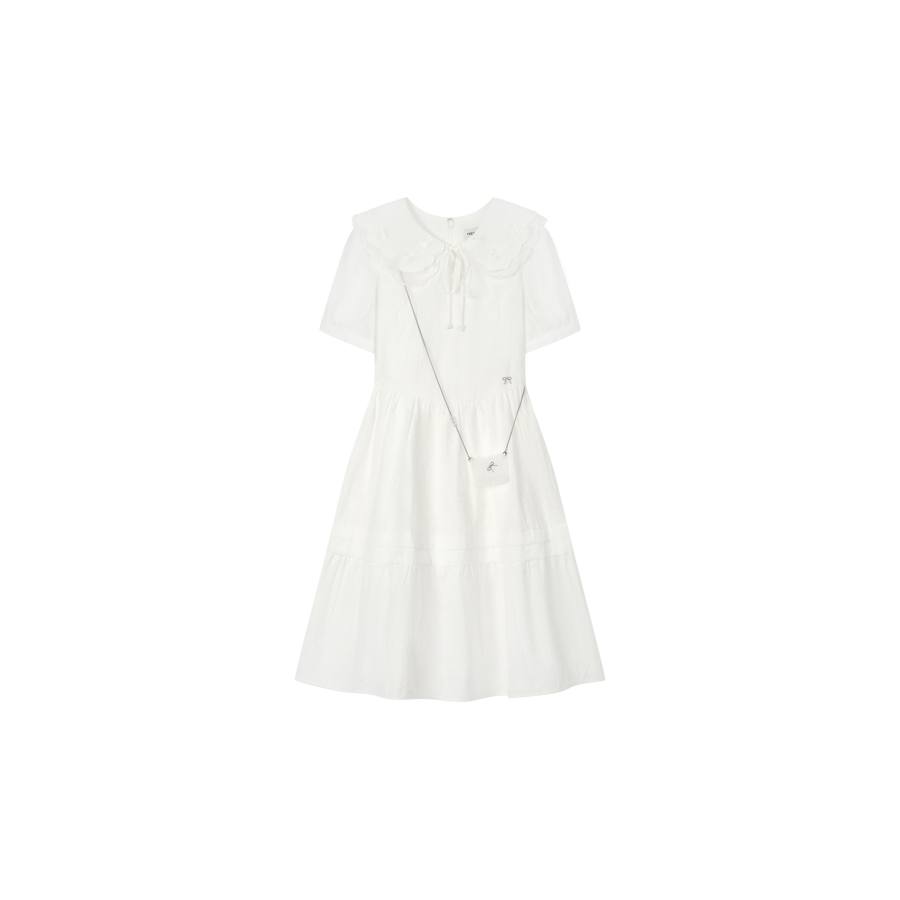 Teenie Weenie Short Sleeved Dress Women's