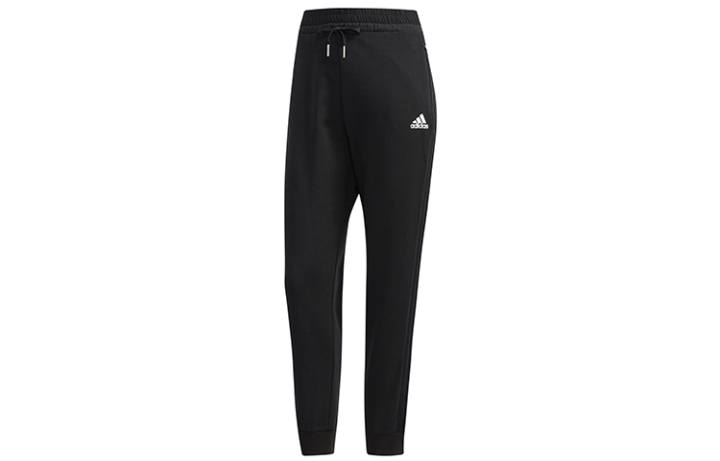 Adidas Adidas Sports Pants Women's Black Moderate