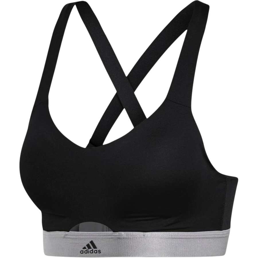Adidas Adidas Sports Underwear Women's Black/Carbon Black Moderate