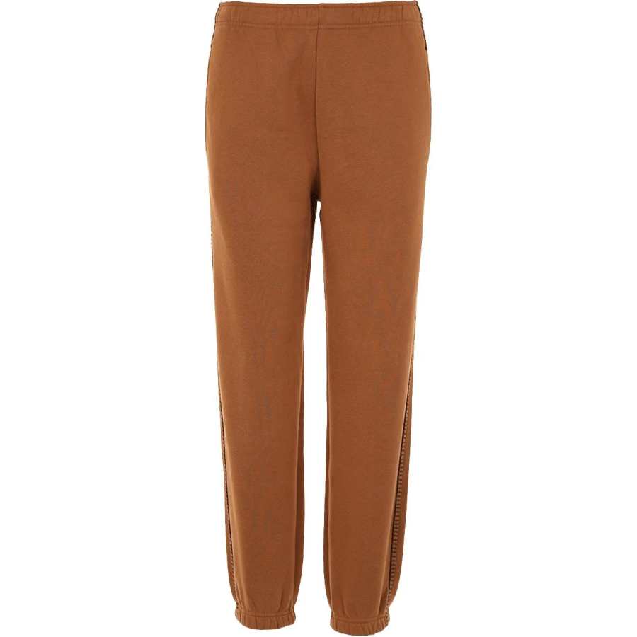 UGG UGG Knitted Sweatpants Women's Brown