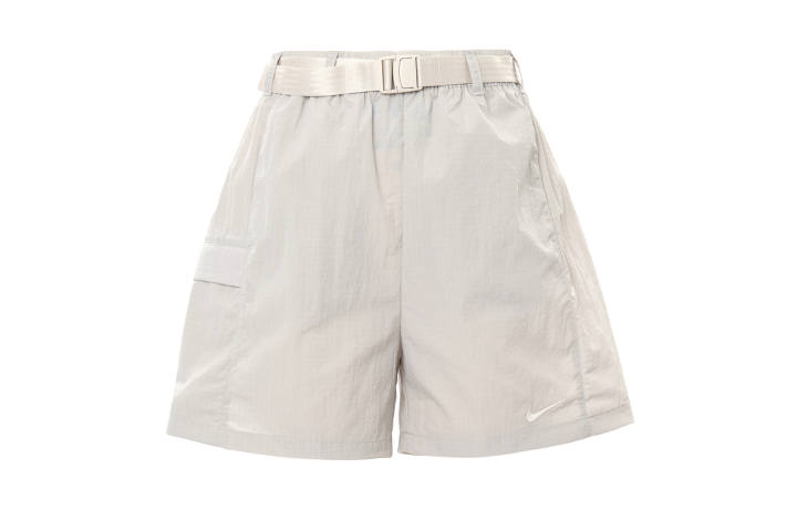 Nike Nike Sportswear Casual Shorts Women's Light Iron Ore Gray