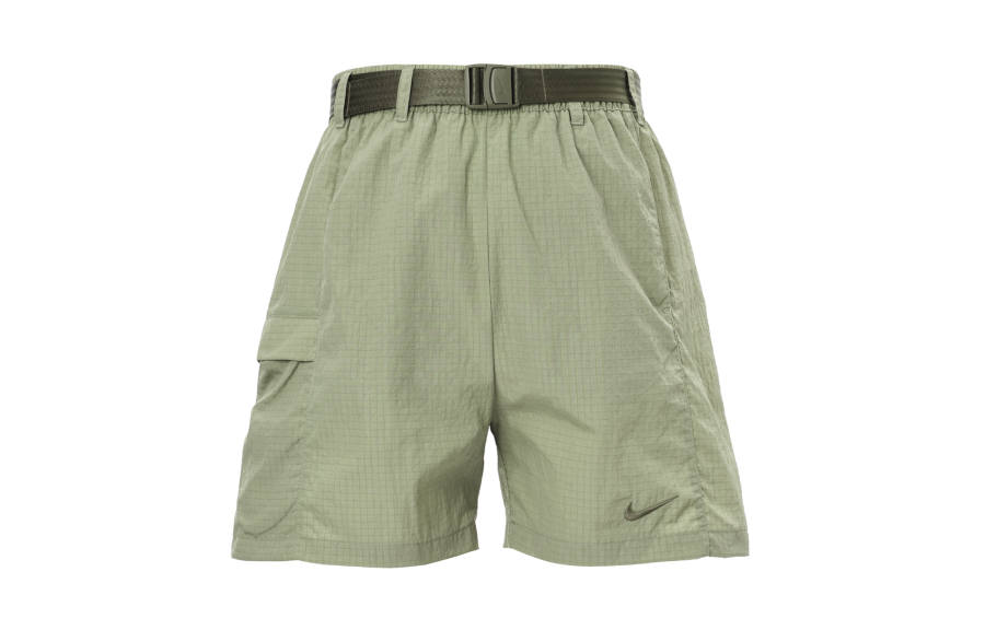 Nike Nike Sportswear Casual Shorts Women's Oil Green
