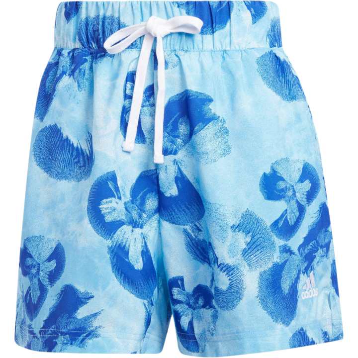 Adidas Adidas Casual Shorts Women's Blue