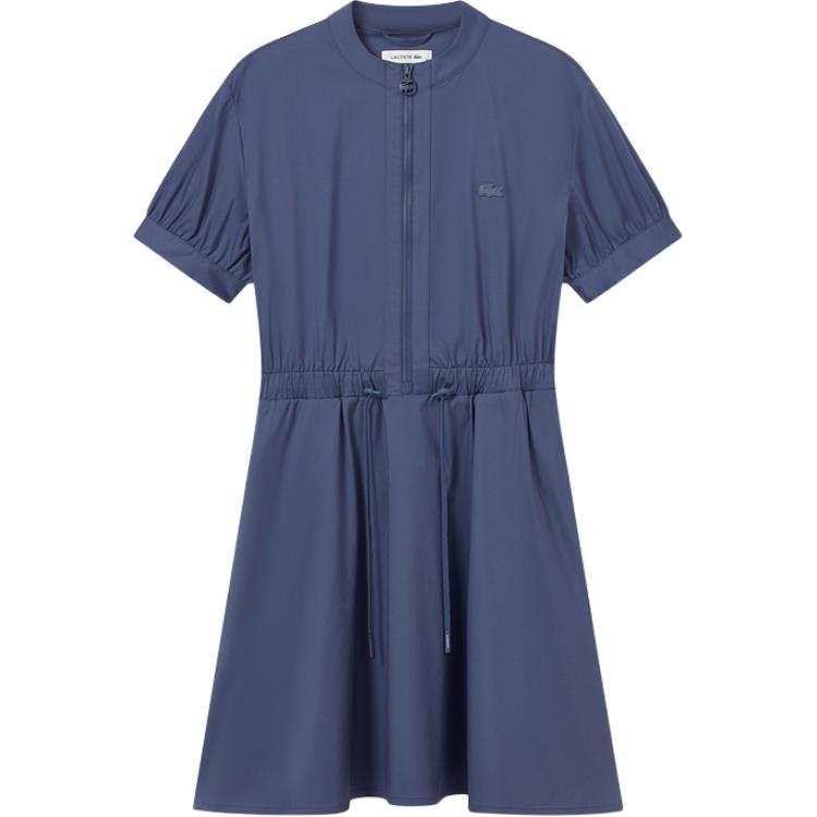 LACOSTE SS25 Short Sleeved Dress Women's