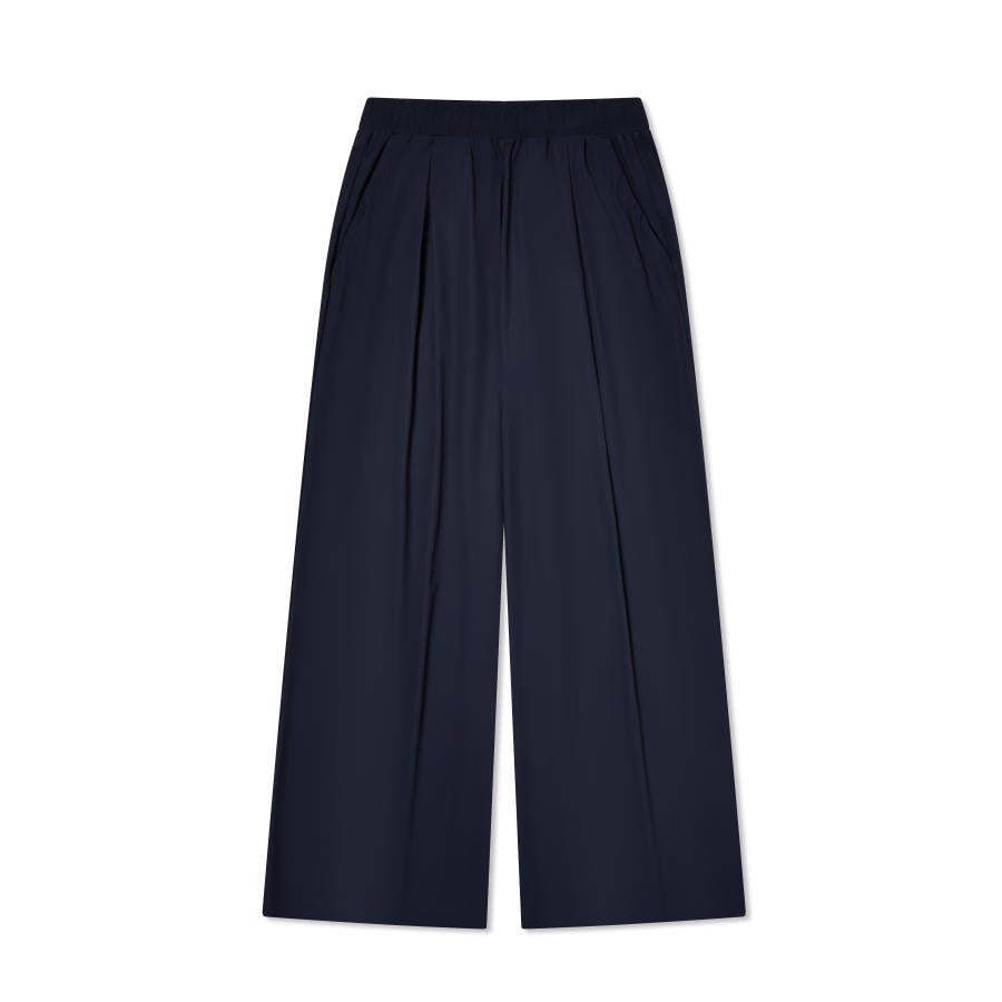 Kappa Knitted Sweatpants Women's Dark Night Star Blue