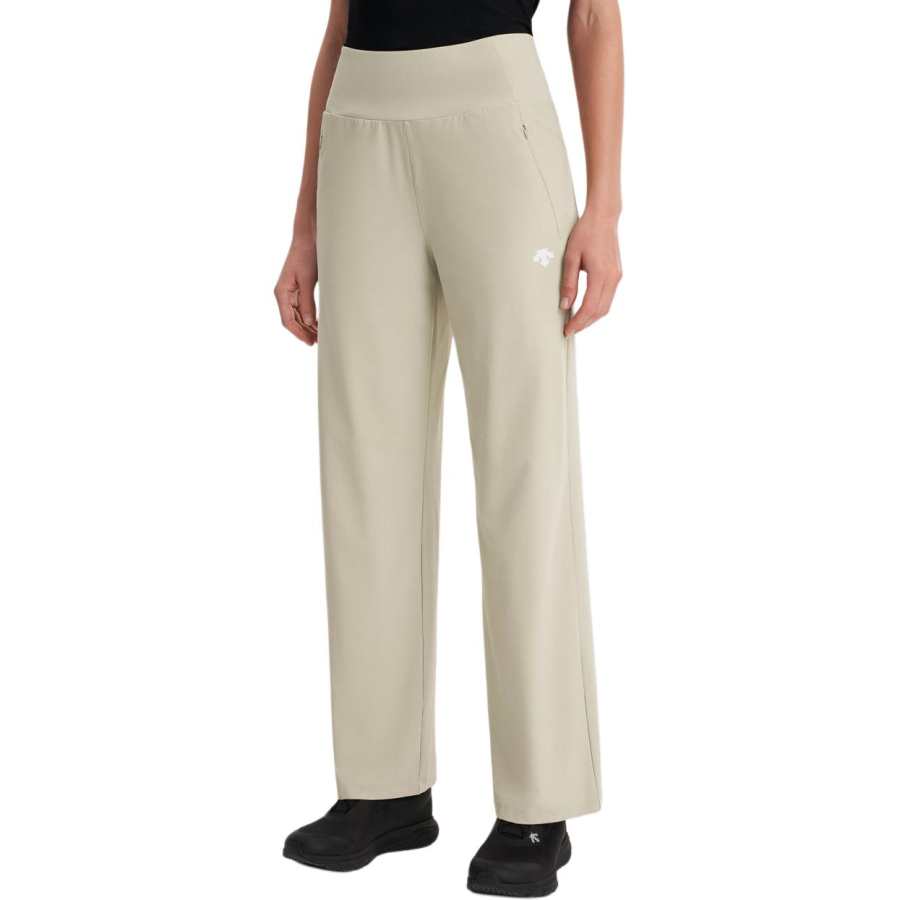 DESCENTE DESCENTE Knitted Sweatpants Women's