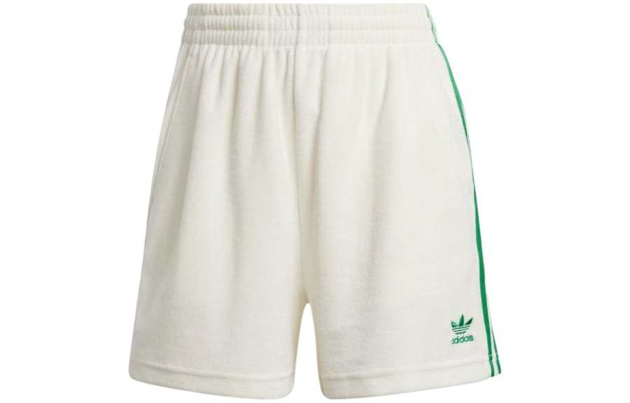 Adidas Originals Casual Shorts Women's White