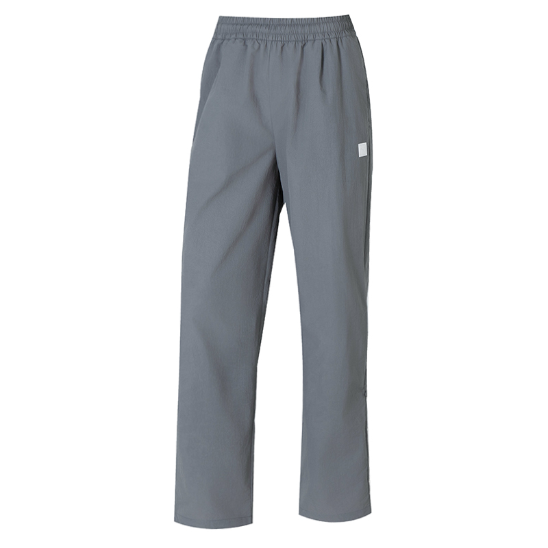 PUMA Sports Life Collection Knitted Sweatpants Women's Gray