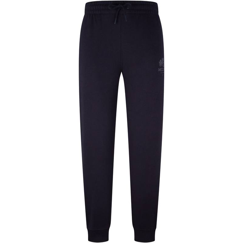 Tommy Hilfiger Knitted Sweatpants Women's Navy Blue