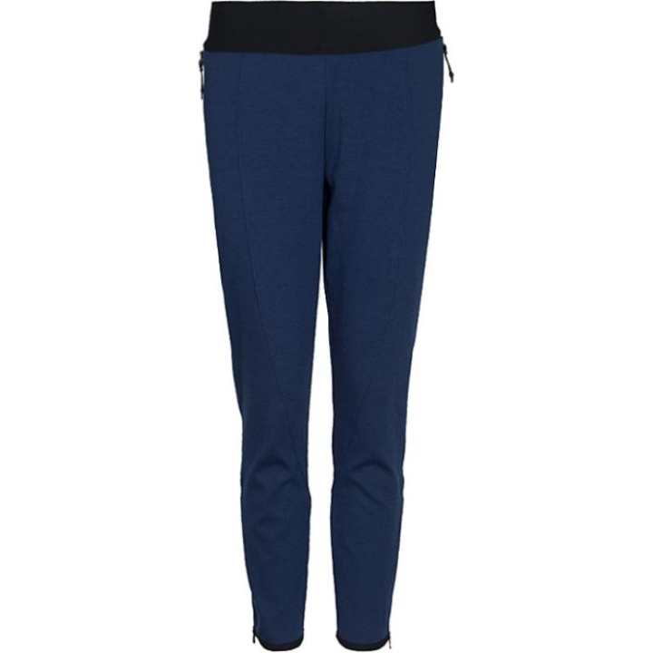 Adidas Adidas Icon Knitted Sweatpants Women's Blue