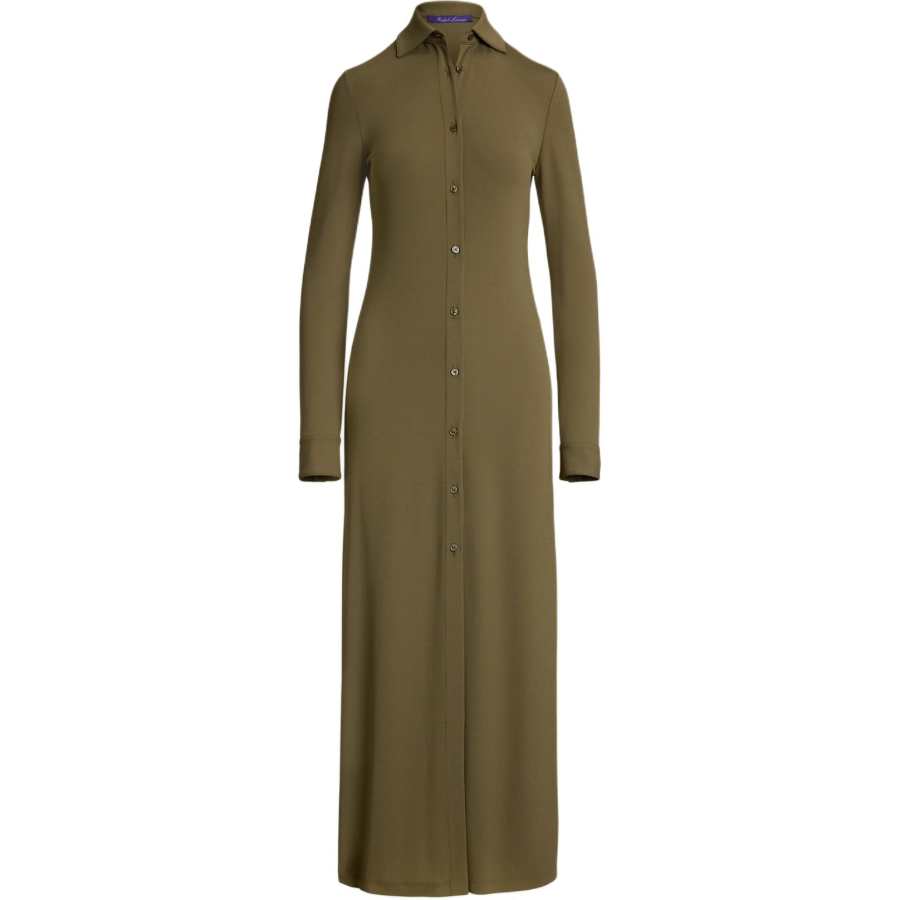 Ralph Lauren Collection buttoned shirt dress