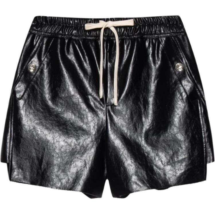 DKNY Casual Shorts Women's Black