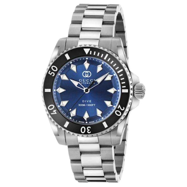 GUCCI GUCCI Dive Watch 40mm