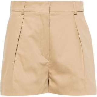 SportMax Unico Washed Shorts