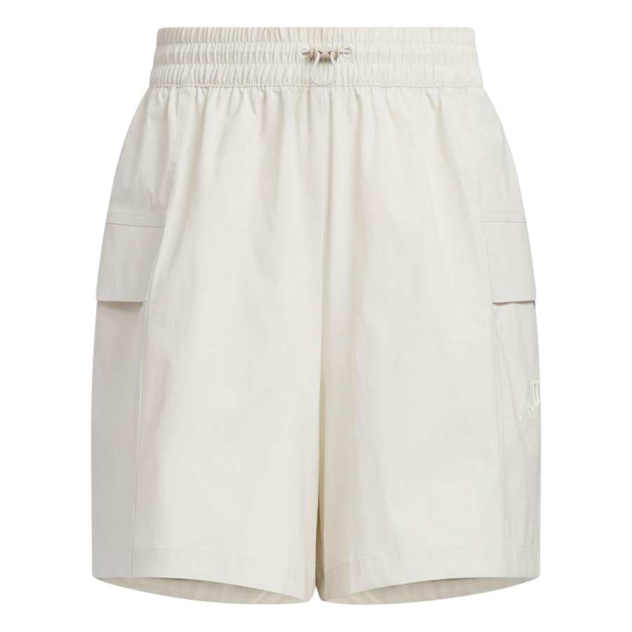 Adidas Adidas VERBIAGE WOVEN SHORTS Casual Shorts Women's Bauxite Brown