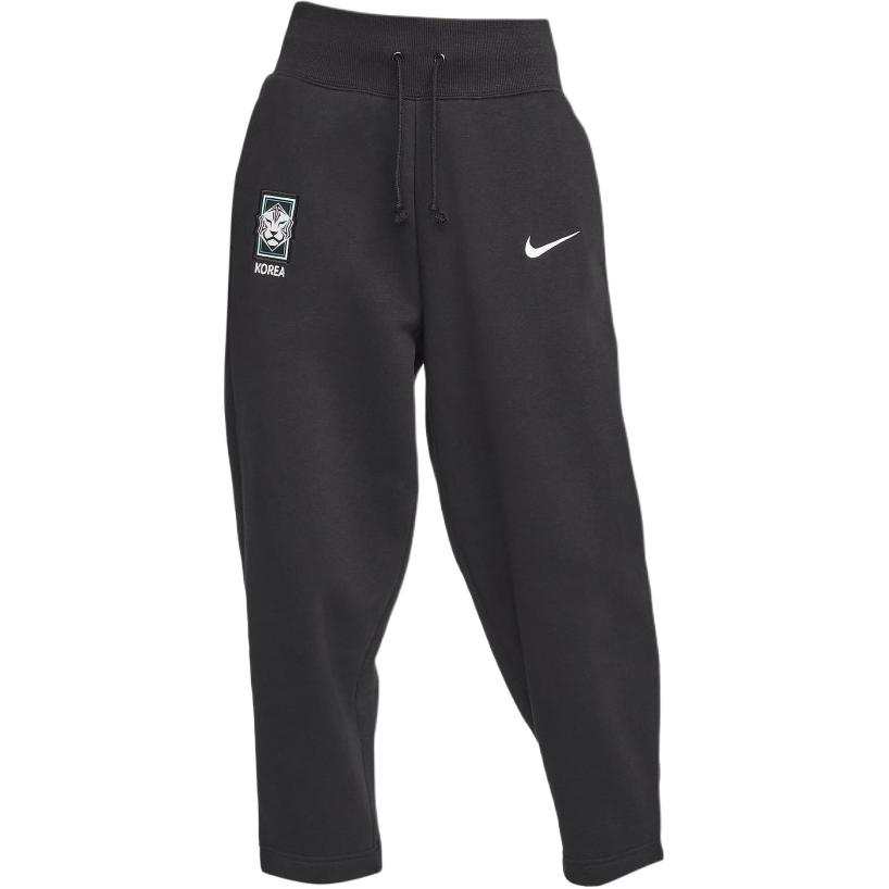 Nike Nike Korea Phoenix Fleece Knitted Sweatpants Women's Black