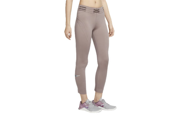 Nike Nike Sports Pants Women's Umber Gray Moderate