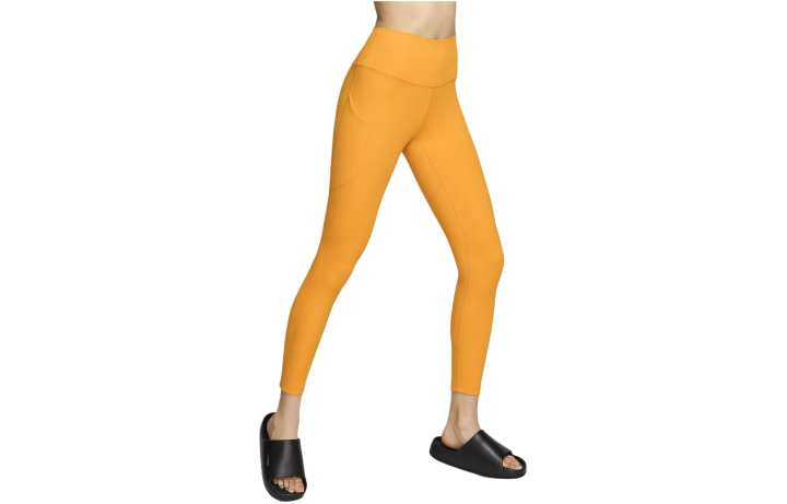 Nike Nike One Women's High-Waisted 7/8 Leggings With Pockets
